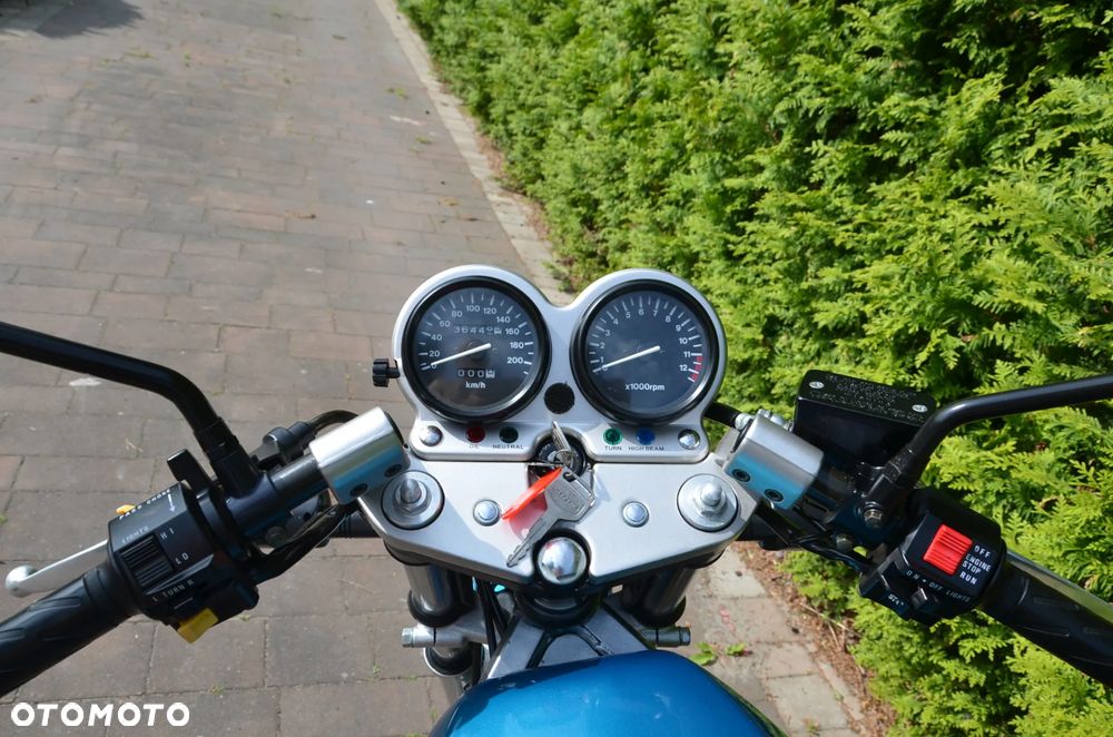 Suzuki GS - 22