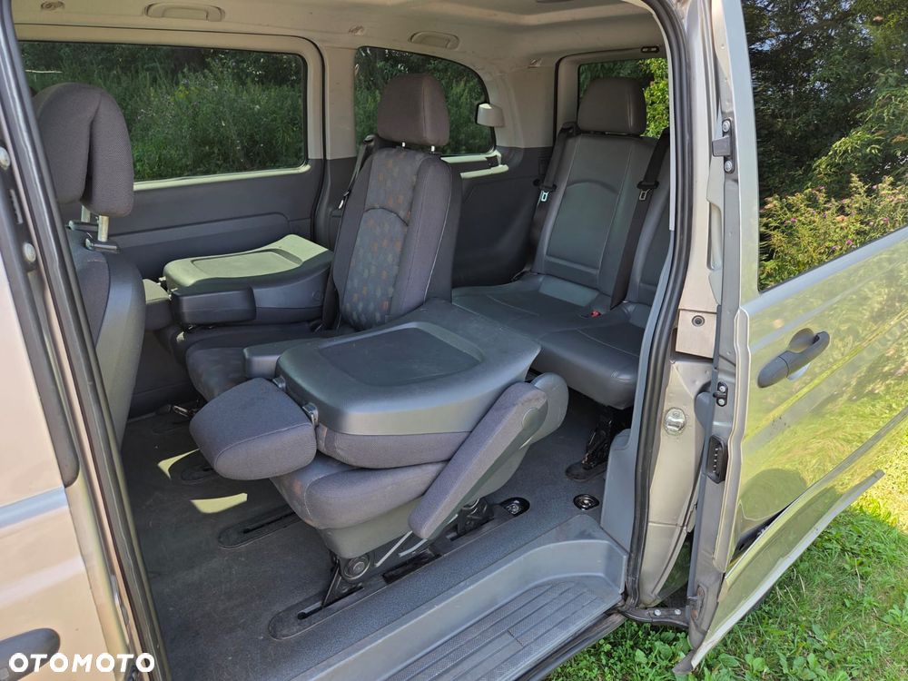 Mercedes-Benz Vito - 10