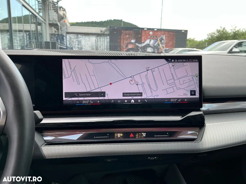 BMW Seria 5 530e AT PHEV - 11