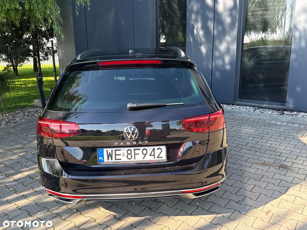 Volkswagen Passat 2.0 TDI EVO Elegance DSG - 39