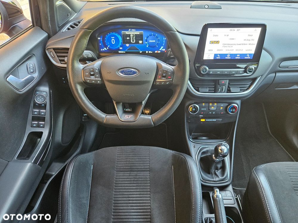 Ford Puma - 18