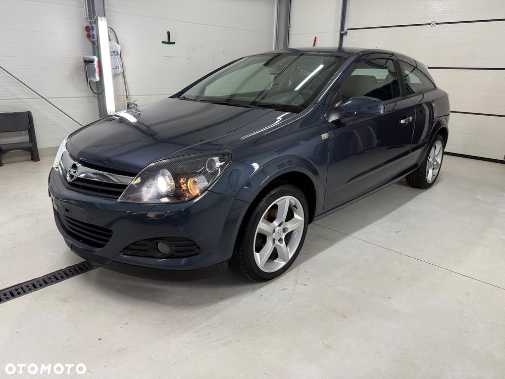 Opel Astra 1.8 Selection - 6
