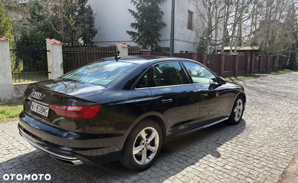 Audi A4 Limousine 35 TFSI mHEV Advanced S tronic - 5