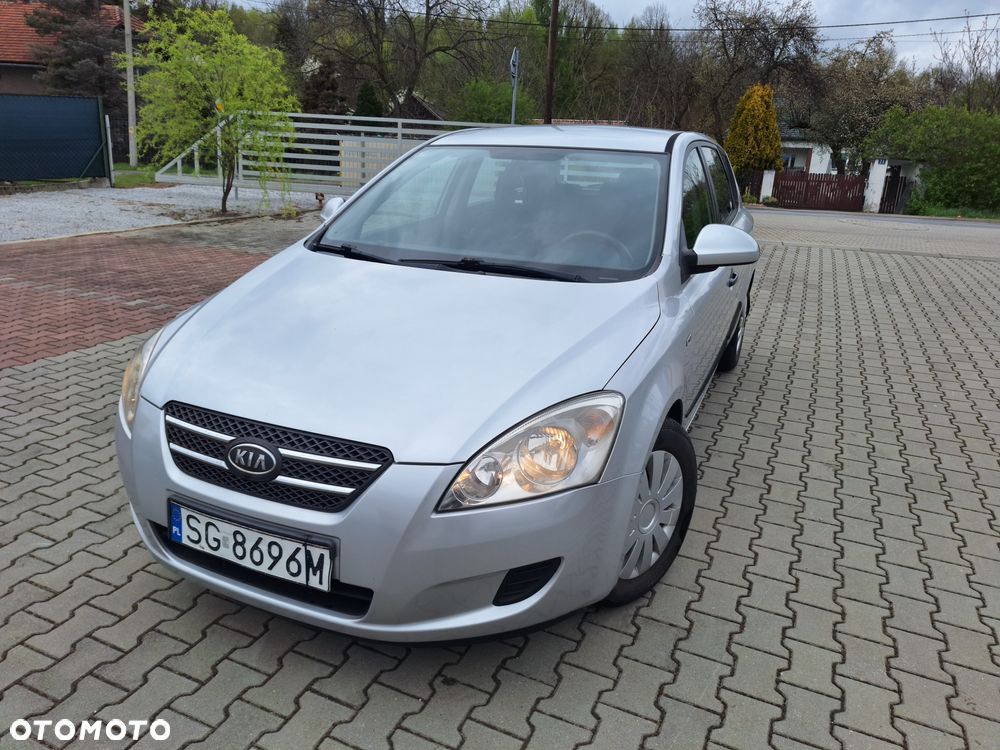 Kia Ceed - 2