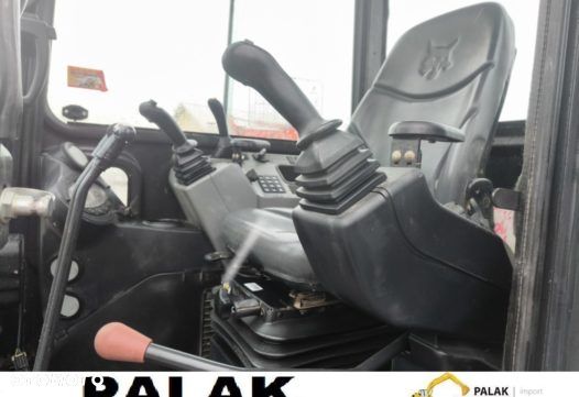 Bobcat Mini koparka BOBCAT  E 45  ,2019 rok - 12