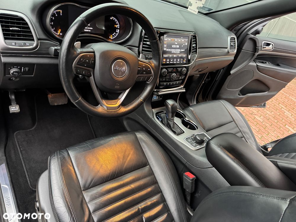 Jeep Grand Cherokee 3.0 CRD Limited - 13