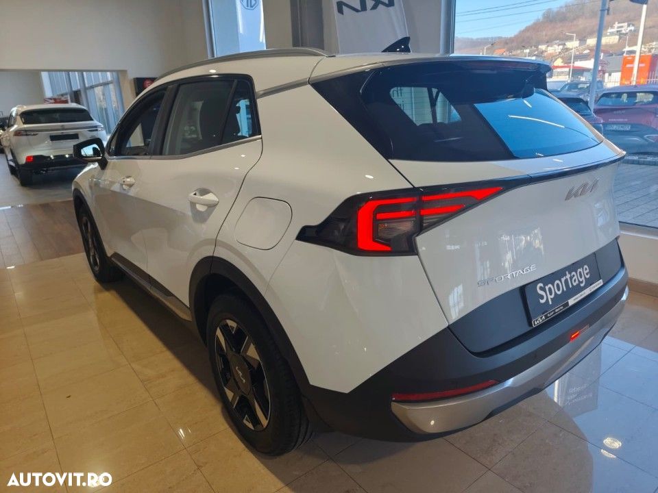 Kia Sportage - 7