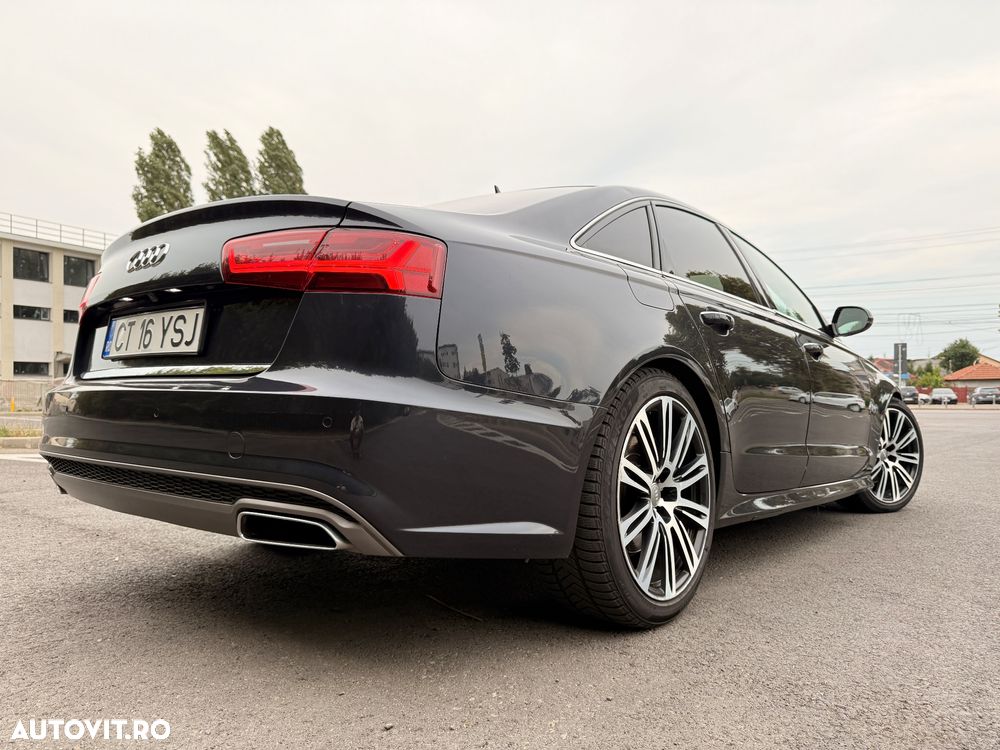 Audi A6 3.0 TDI S tronic - 26
