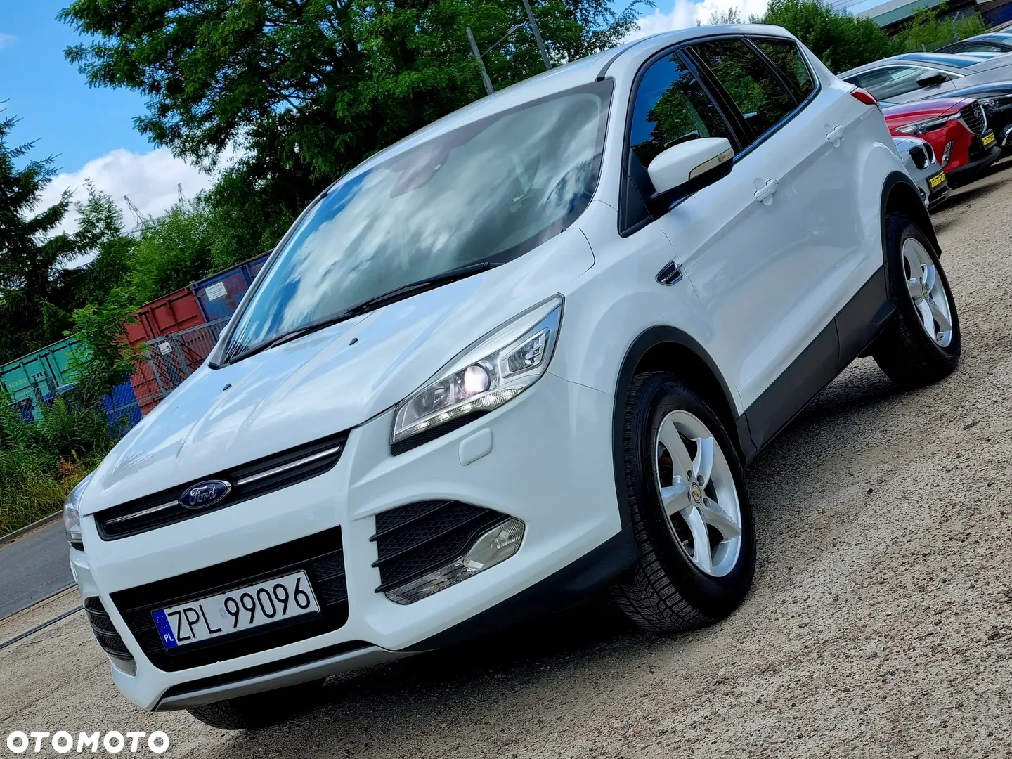 Ford Kuga 2.0 TDCi 4WD Titanium - 2