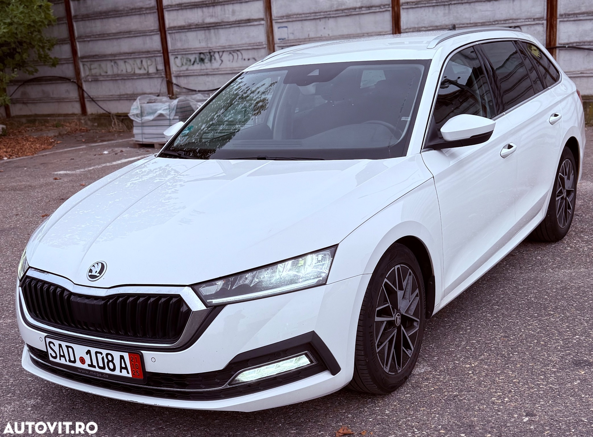 Skoda Octavia 2.0 TDI 150 CP DSG Sportline - 15