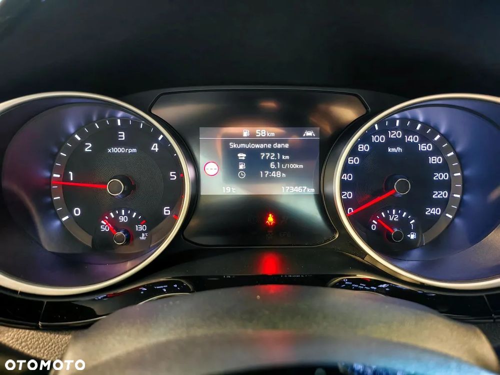 Kia Ceed SW 1.6 CRDi Platinum Edition - 20