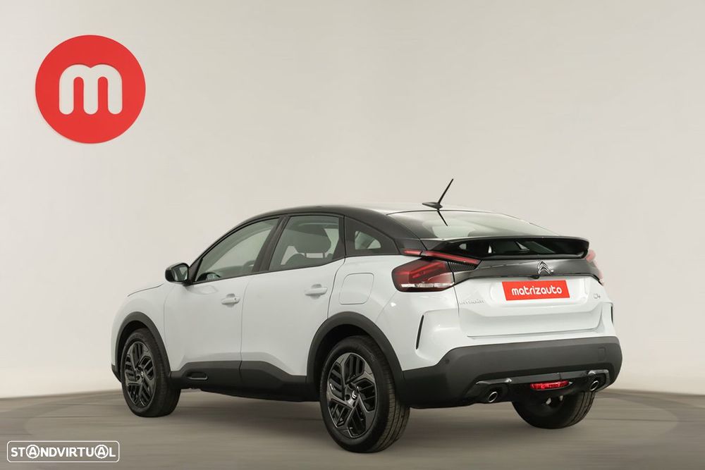 Citroën C4 1.2 PureTech Plus EAT8 - 2