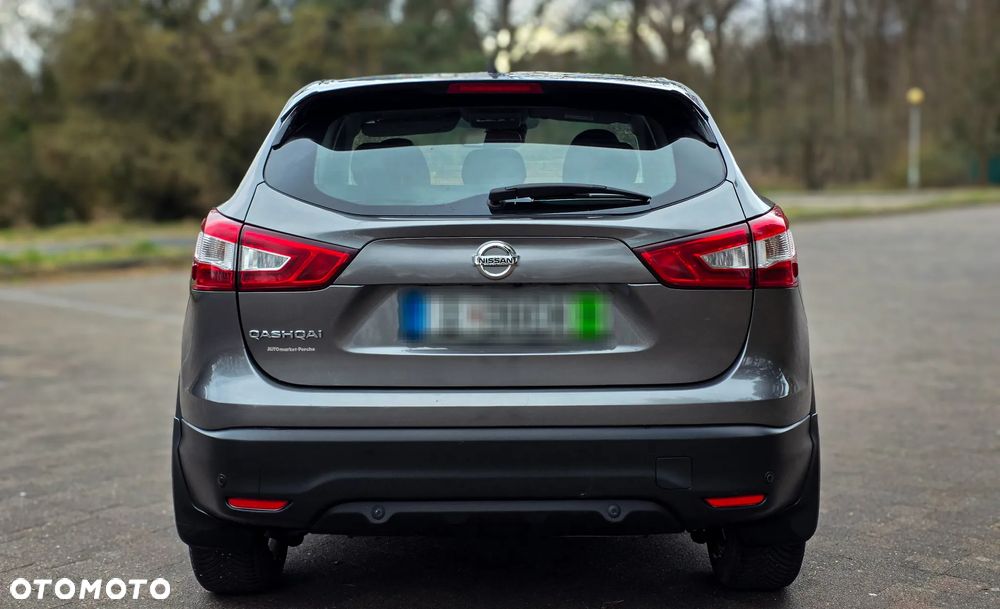 Nissan Qashqai 1.6 dCi 4 x 4 DPF acenta - 8