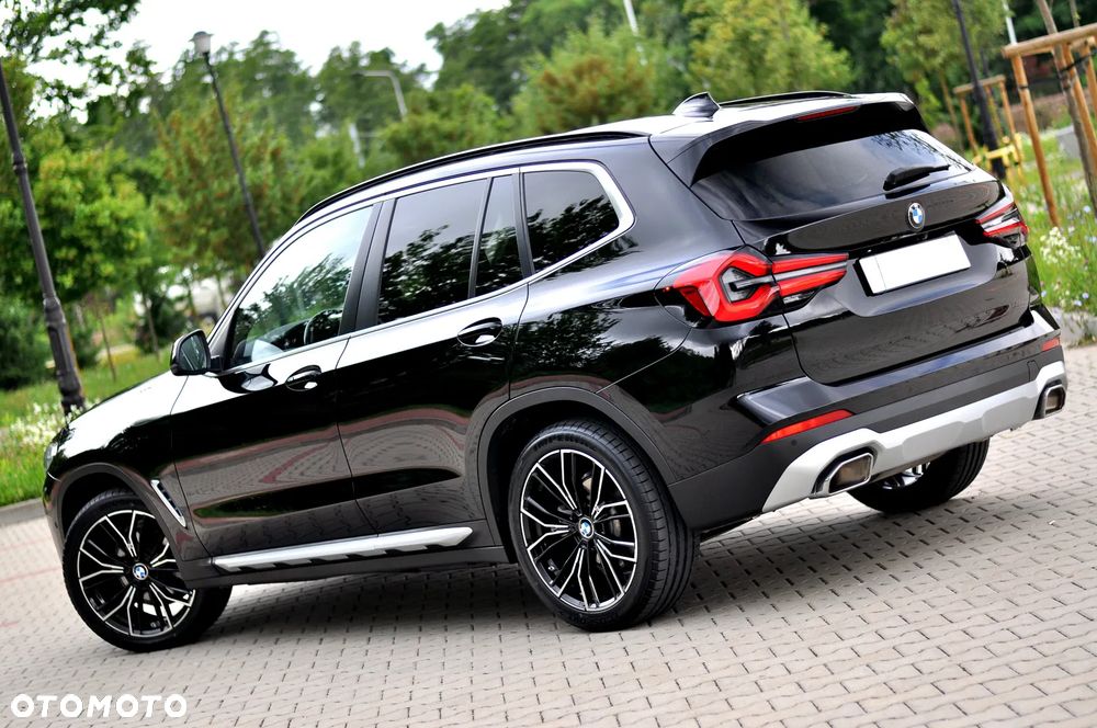 BMW X3 xDrive20d mHEV - 13