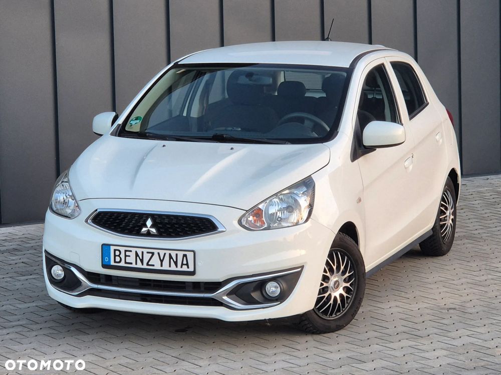 Mitsubishi Space Star 1.0 Diamant Edition - 16
