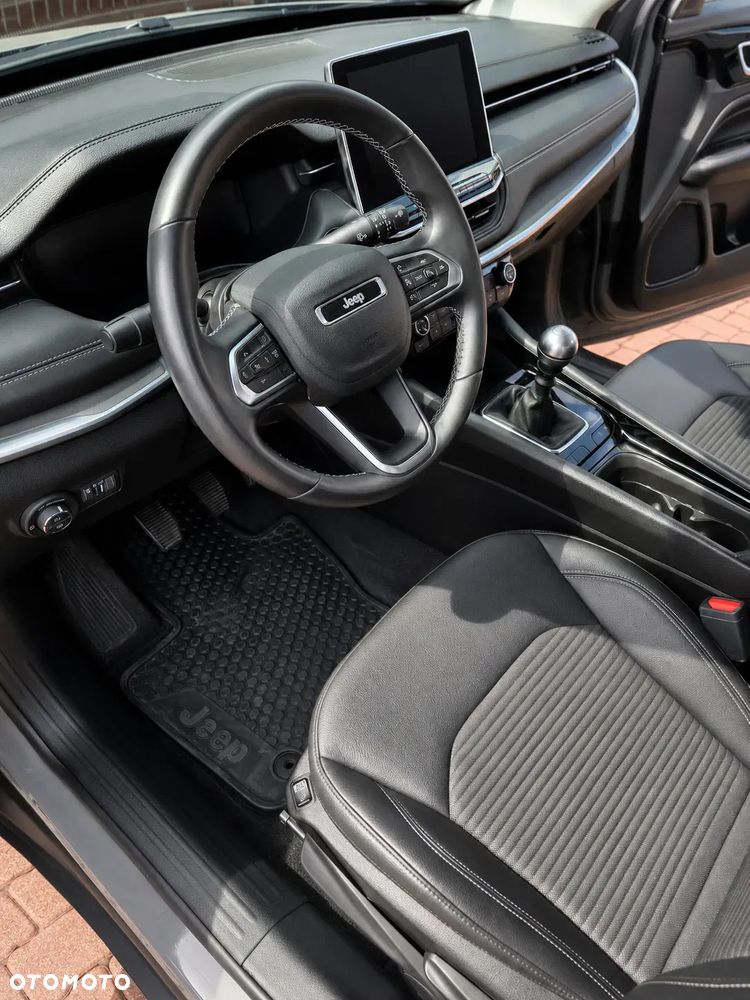 Jeep Compass 1.3 TMair Limited FWD S&S - 8