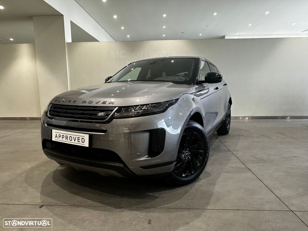 Land Rover Range Rover Evoque - 1