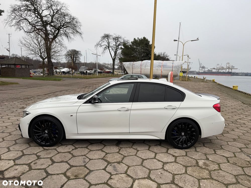BMW Seria 3 320d Edition M Sport Shadow - 8