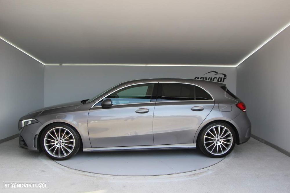 Mercedes-Benz A 180 d AMG Line Aut. - 11