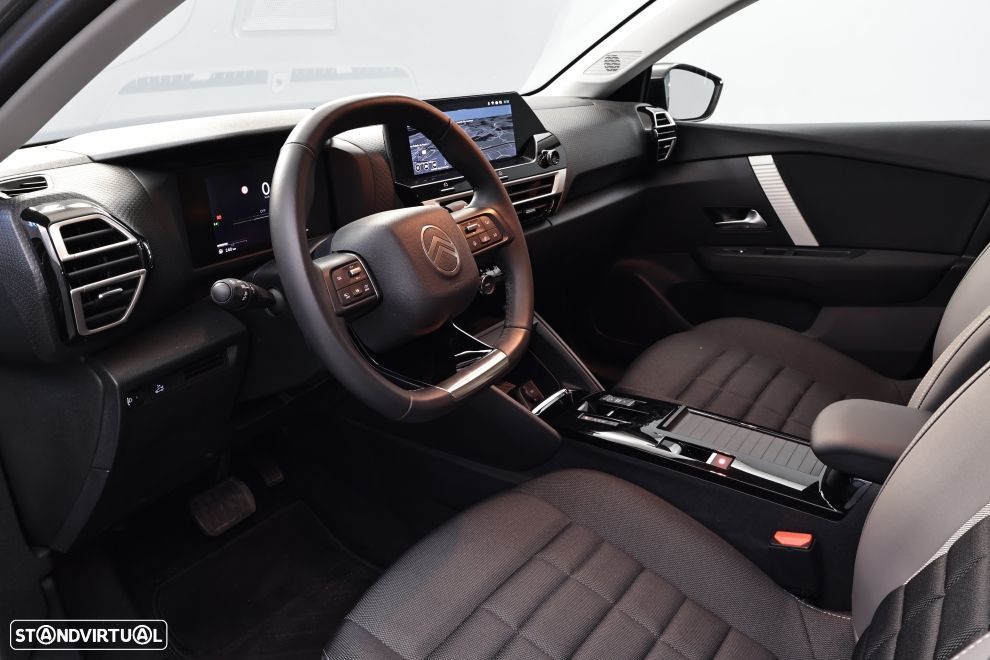 Citroën C4 X 1.2 Hybrid Plus e-DSC6 - 22