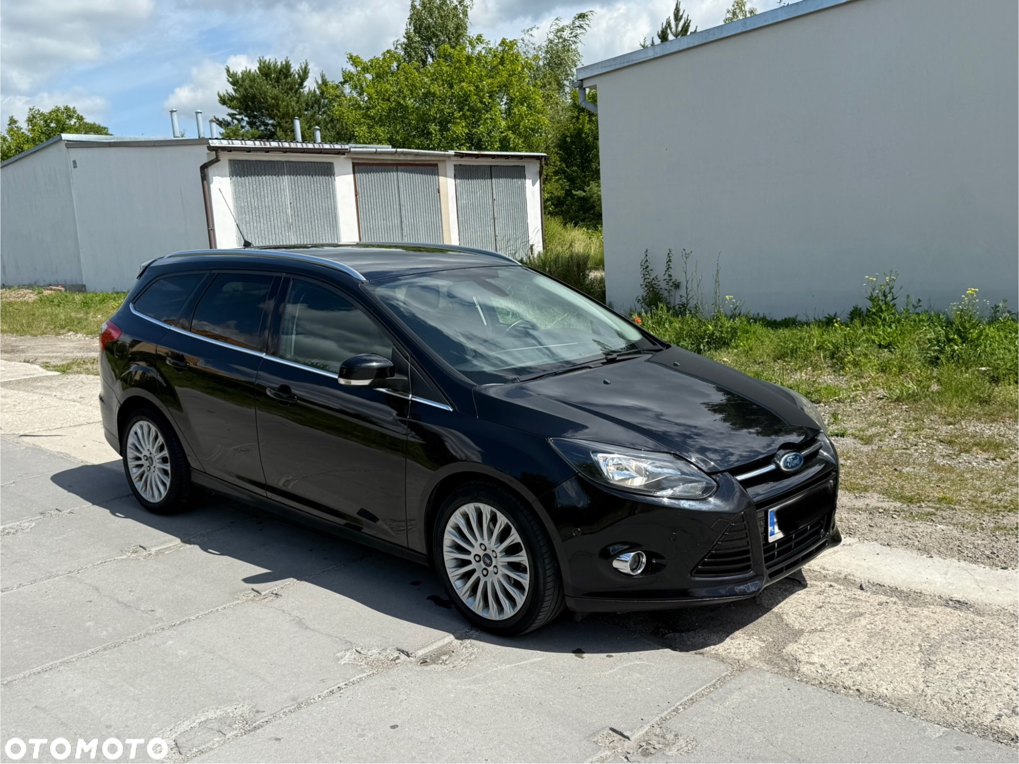 Ford Focus 1.6 TDCi DPF Start-Stopp-System Titanium - 4