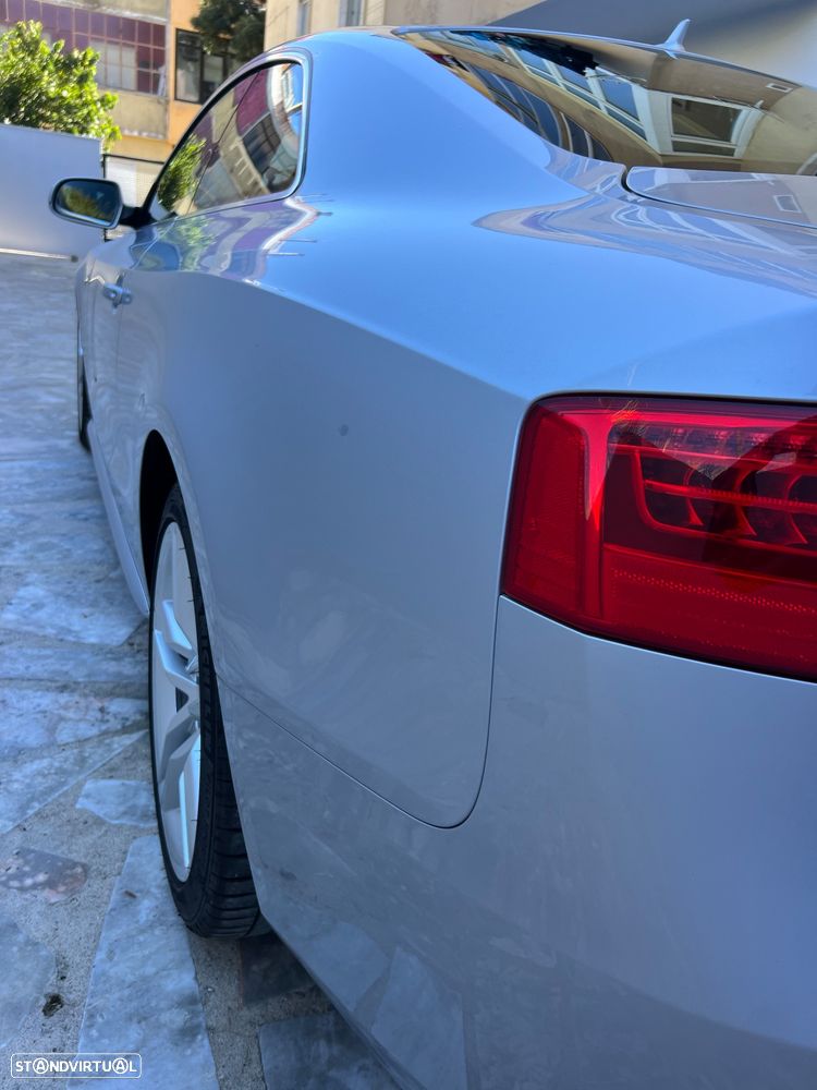 Audi A5 2.0 TDI S-line - 17
