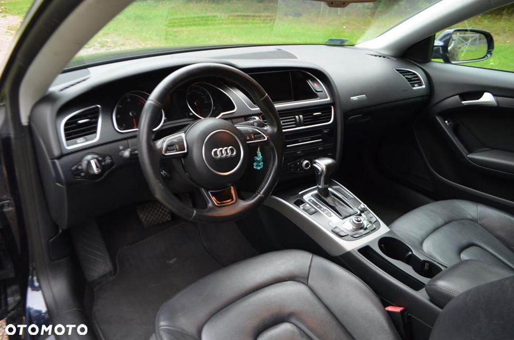 Audi A5 Coupé - 24
