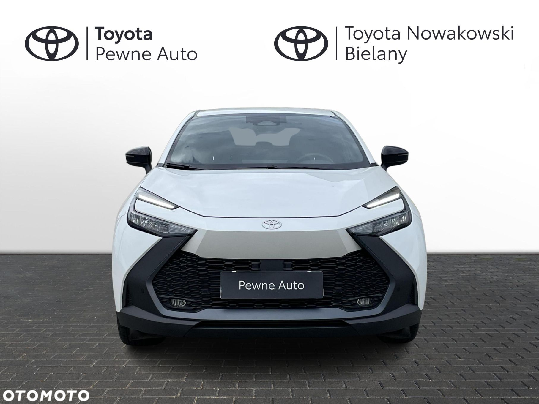 Toyota C-HR - 8