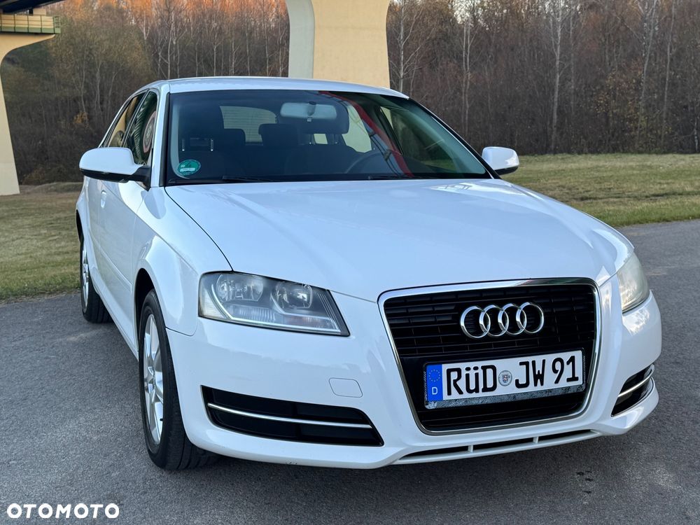 Audi A3 Sportback - 34