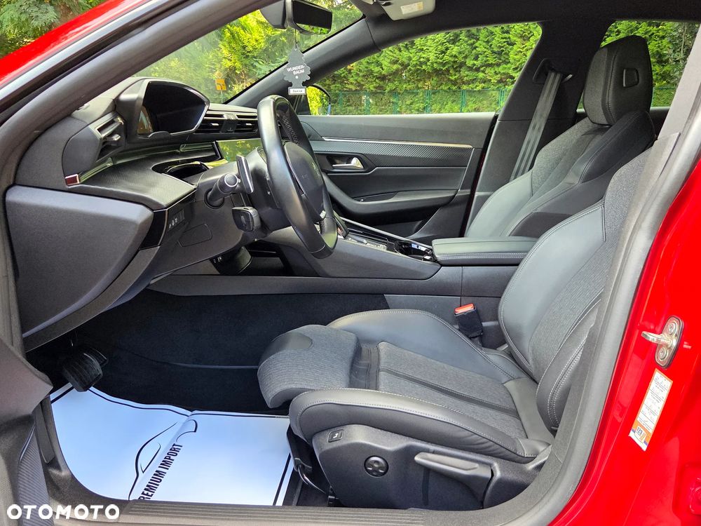Peugeot 508 225 e-EAT8 Allure - 26