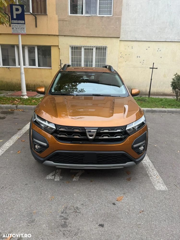 Dacia Sandero ECO-G 100 MT5 Journey - 1