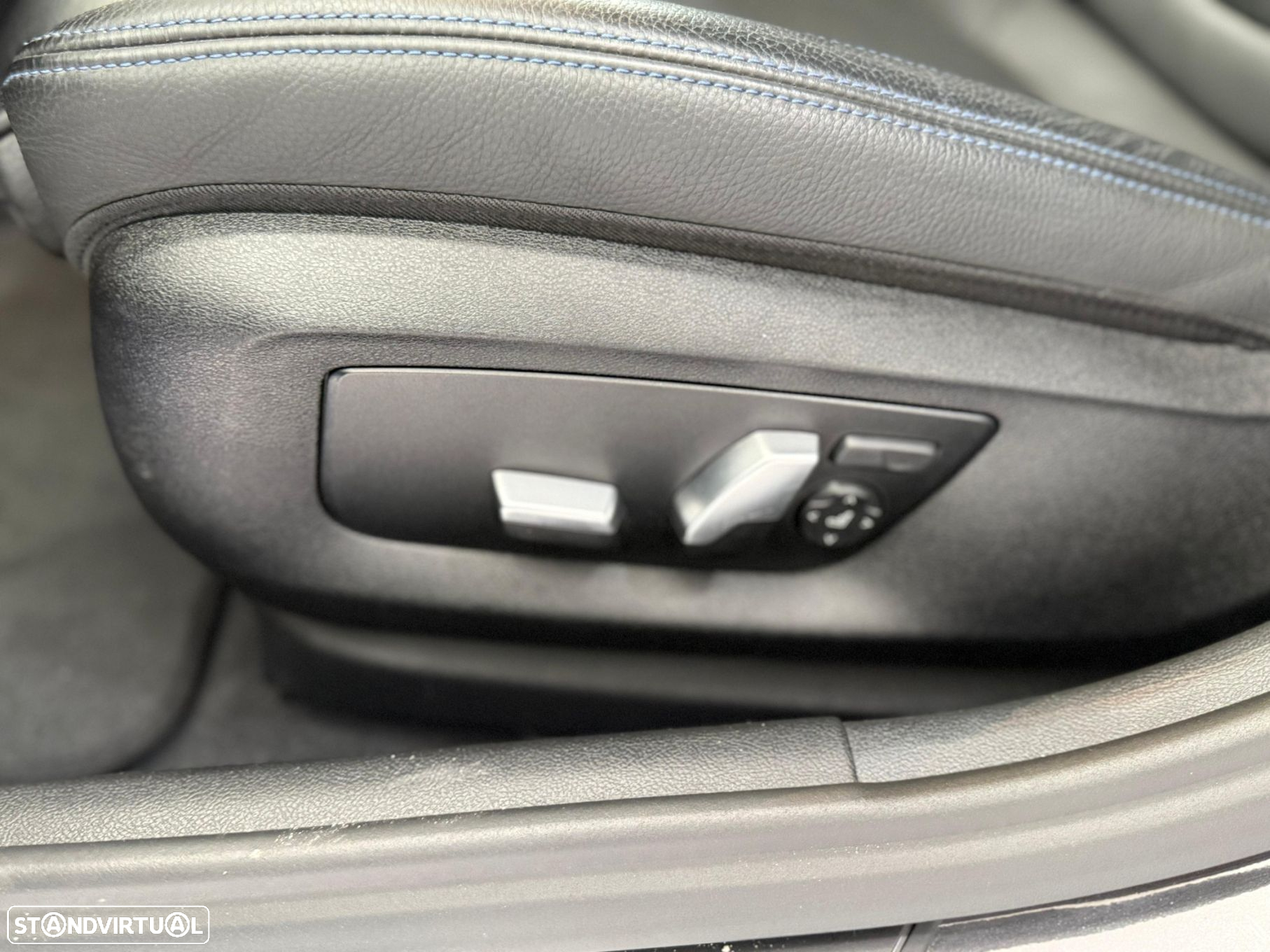 BMW 530 e Pack M - 11