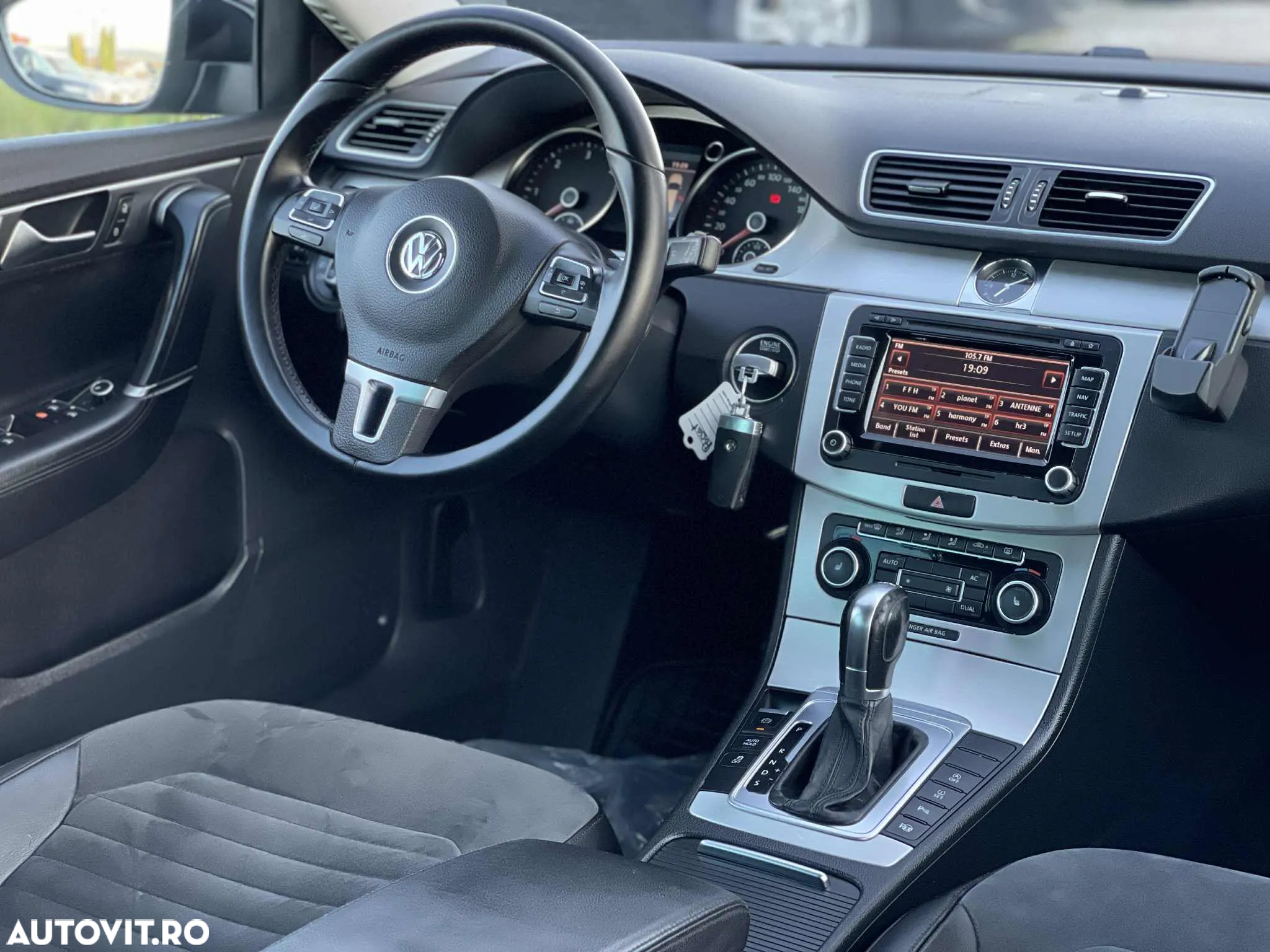 Volkswagen Passat Variant 2.0 TDI BlueMotion Technology Highline DSG - 7
