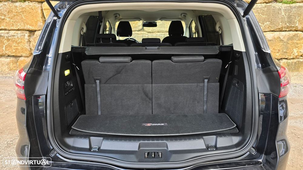 Ford S-Max 2.0 TDCi Titanium - 58