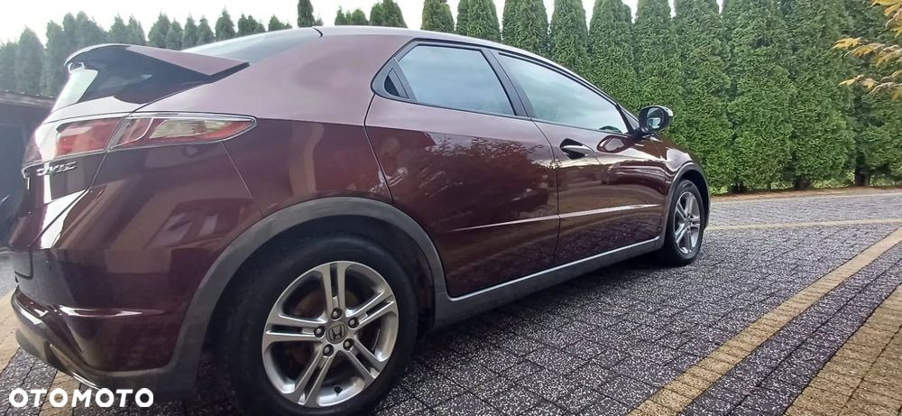 Honda Civic 1.4 Comfort - 1