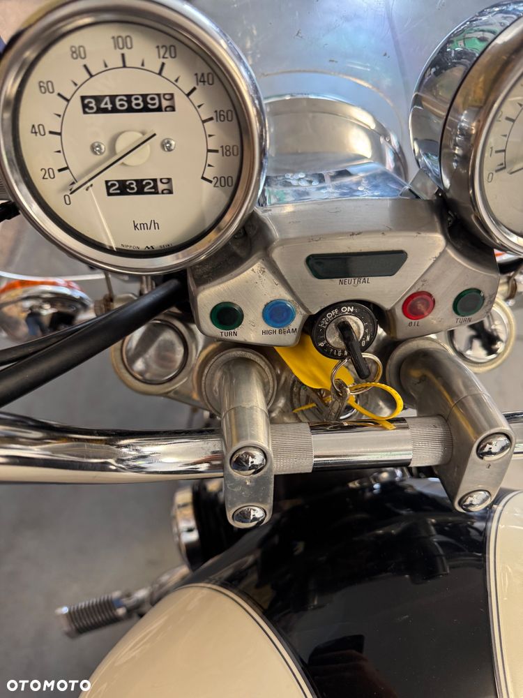 Yamaha Virago - 11