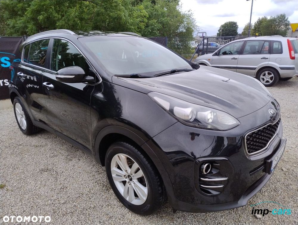 Kia Sportage - 6