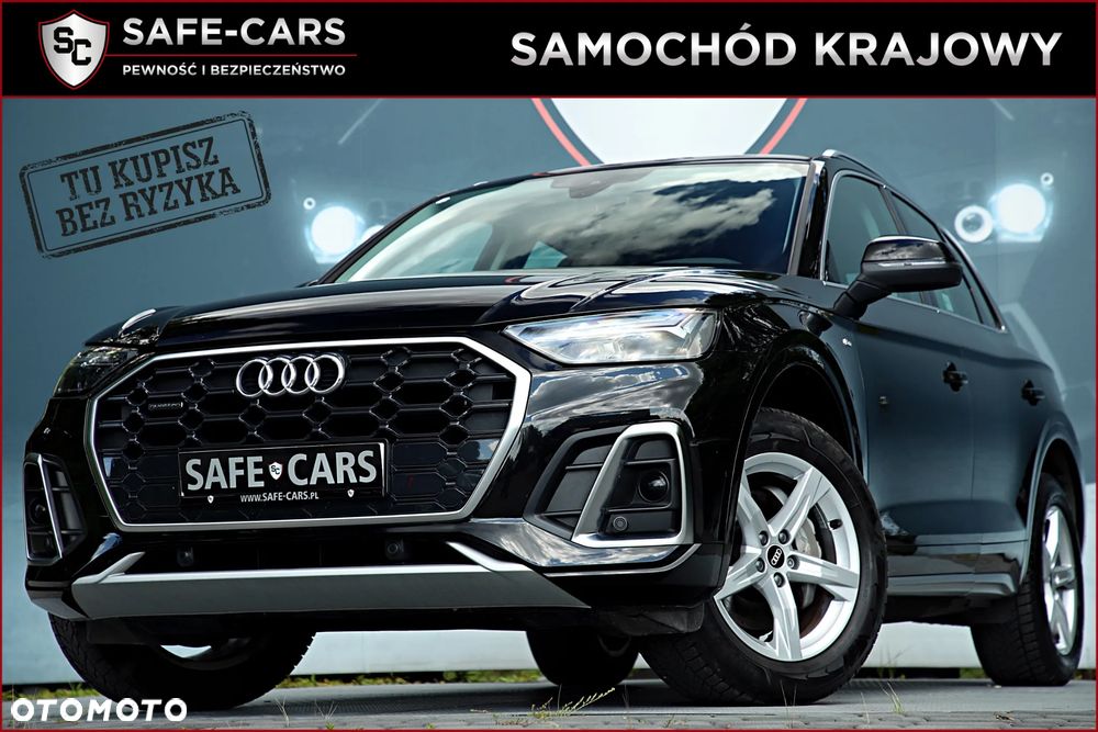 Audi Q5 40 TDI mHEV Quattro S Line S tronic - 1