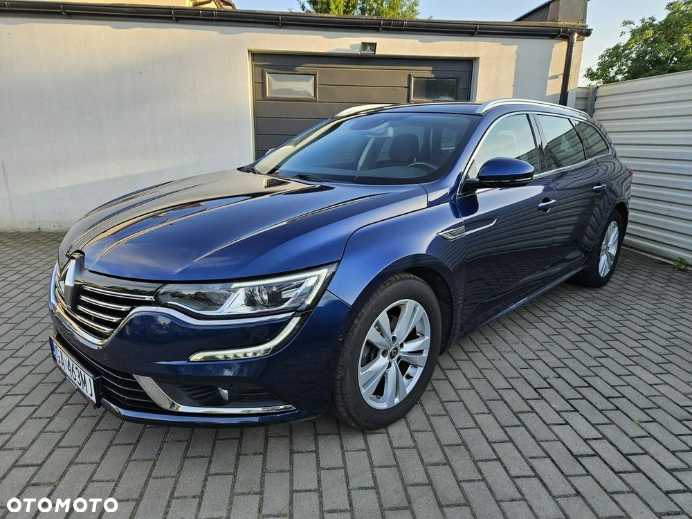 Renault Talisman BLUE dCi 150 BUSINESS EDITION - 11