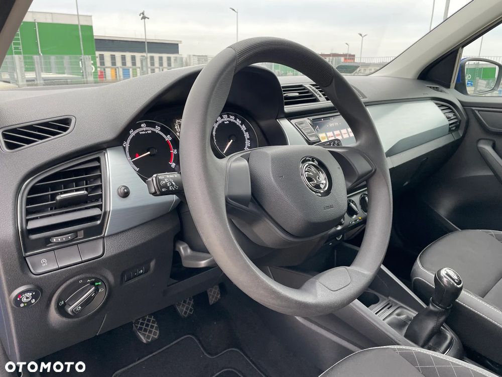 Skoda Fabia 1.0 Ambition - 30