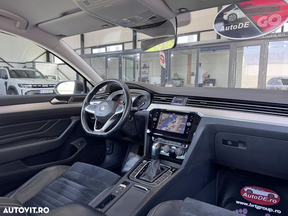 Volkswagen Passat - 7