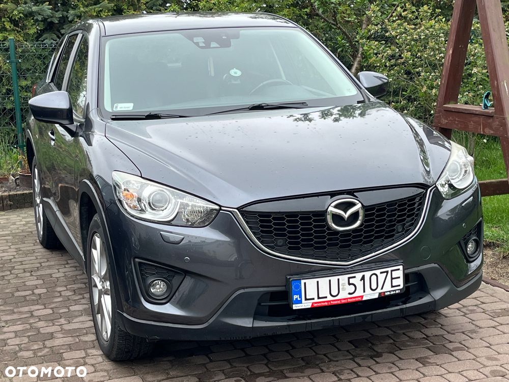 Mazda CX-5 SKYACTIV-G 160 Drive AWD Exclusive-Line - 1