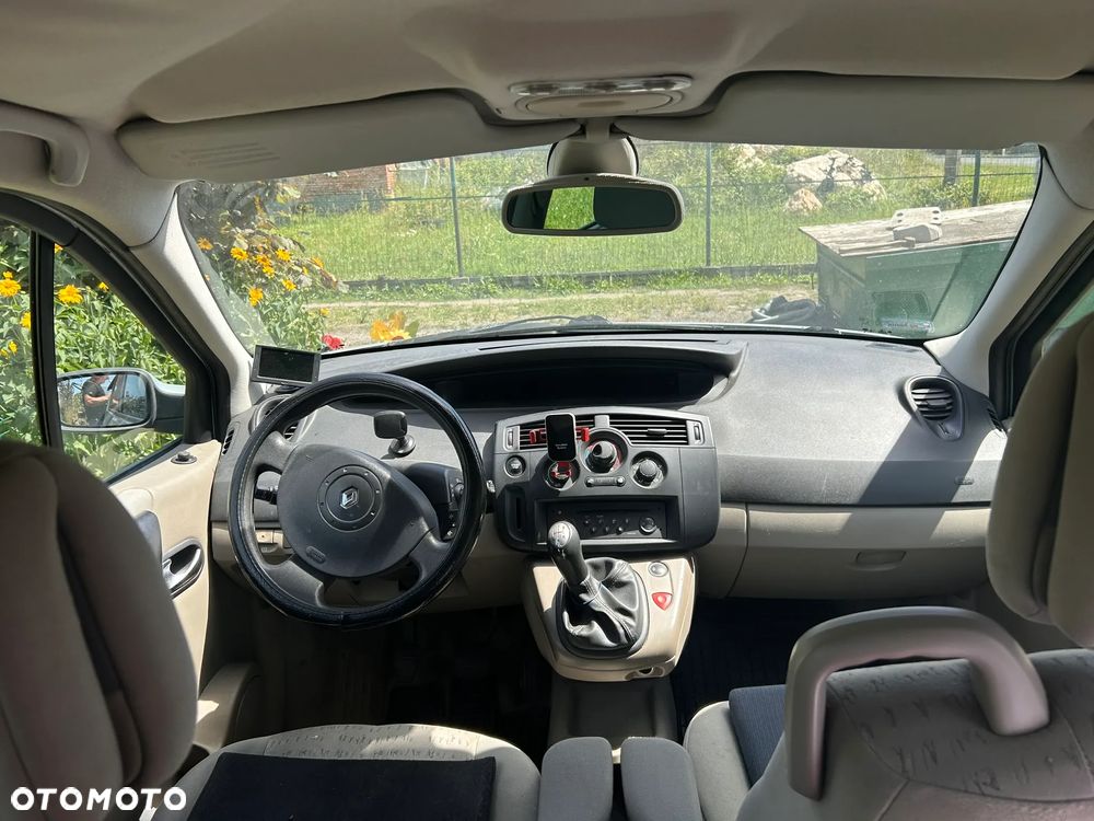 Renault Scenic 1.5 dCi Pack Authentique - 5