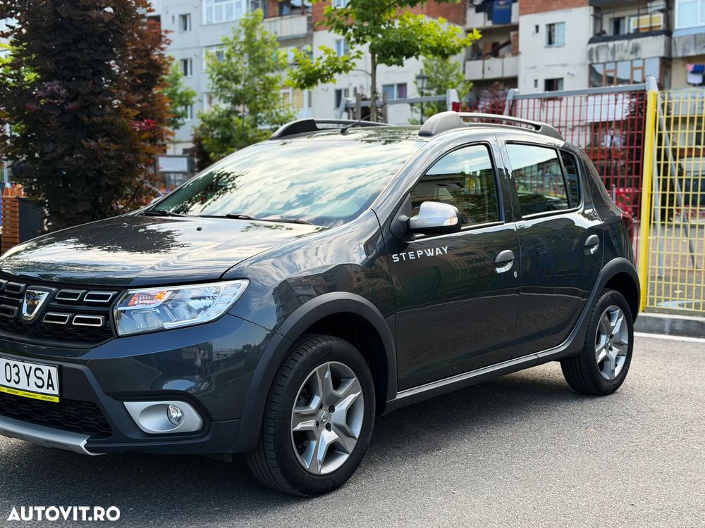 Dacia Sandero Stepway 0.9 TCe Prestige - 4