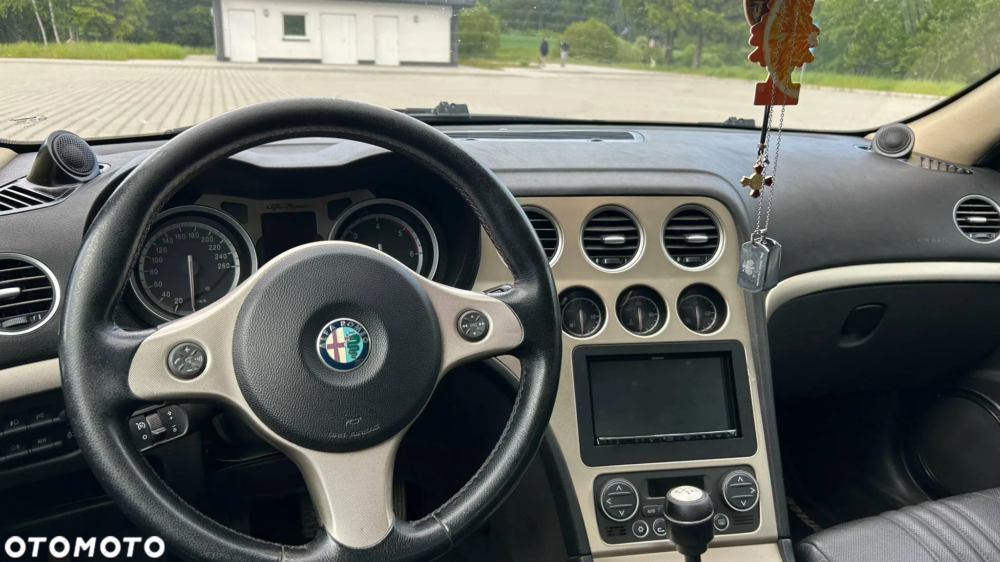 Alfa Romeo 159 1.9JTDM Distinctive - 14