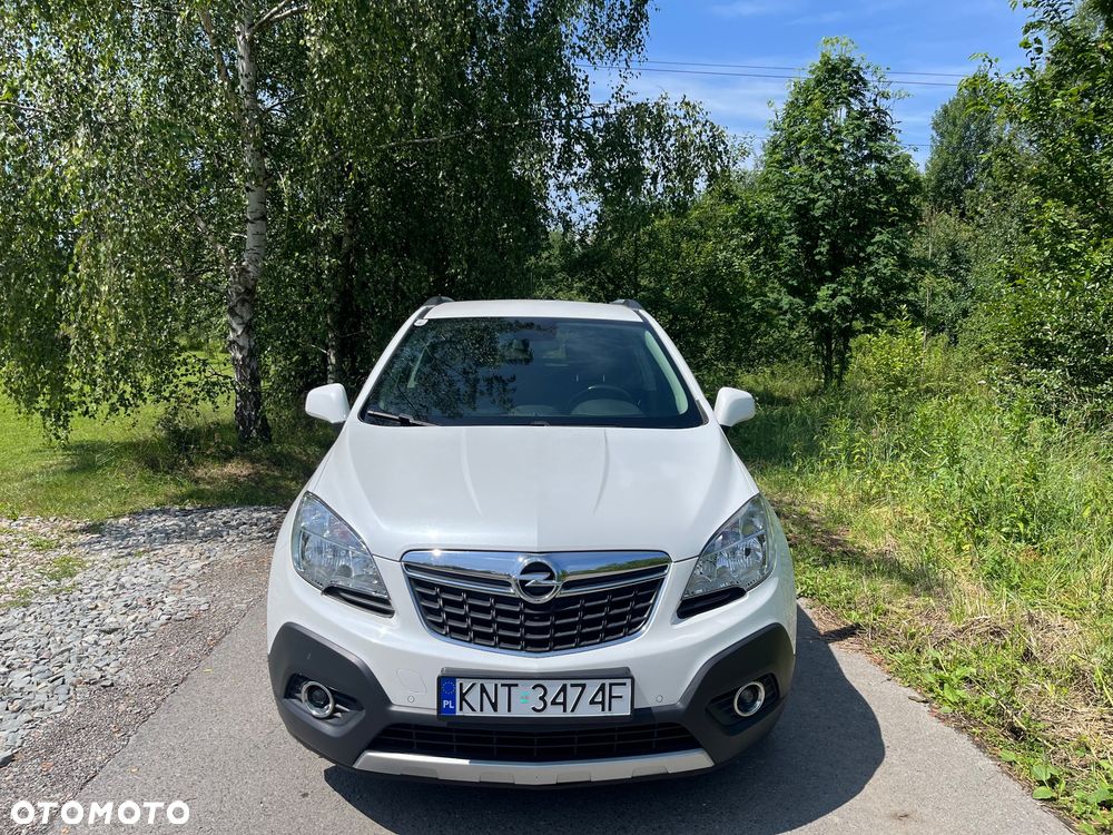 Opel Mokka 1.4 T Cosmo S&S 4x4 - 3