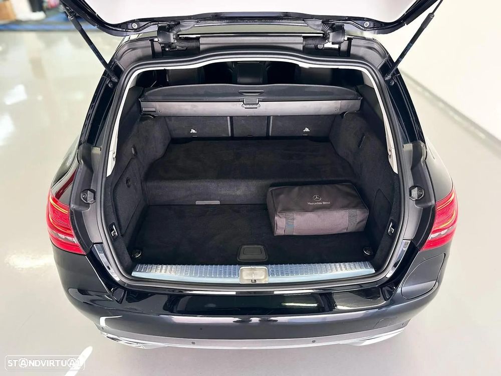 Mercedes-Benz C 300 de T 9G-TRONIC Avantgarde - 7