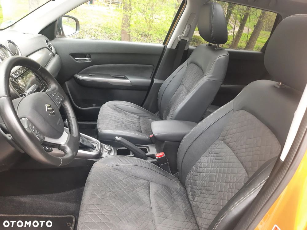 Suzuki Vitara 1.4 Boosterjet Premium 4WD - 10
