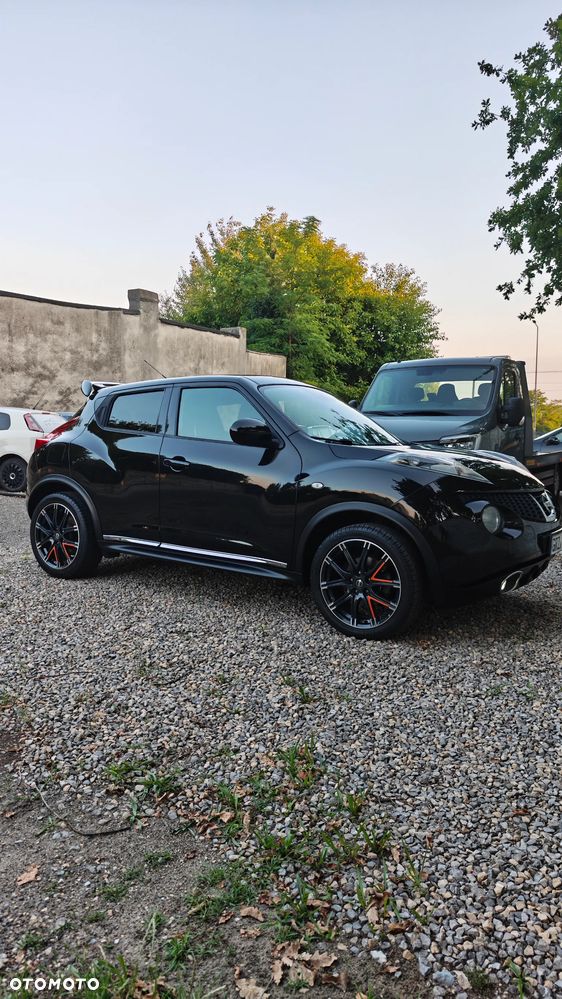 Nissan Juke 1.6 Start/Stop n-tec - 8