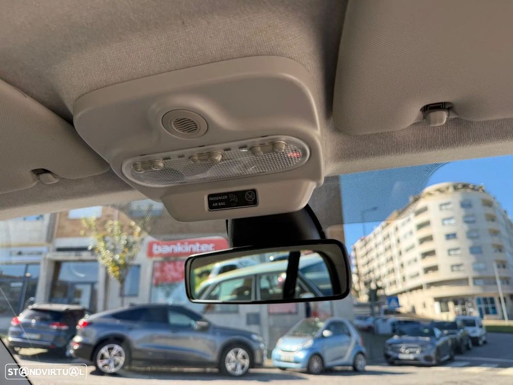 Smart ForTwo Coupé 1.0 Passion 71 Aut. - 28